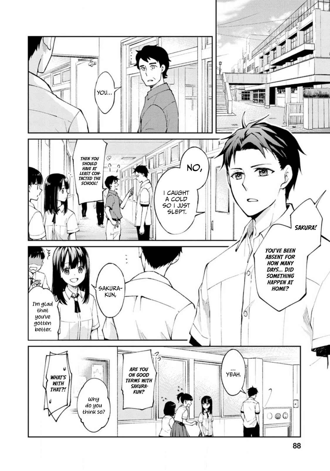 Page 21 Chapter 2 Jikyuu 300 yen no Shinigami