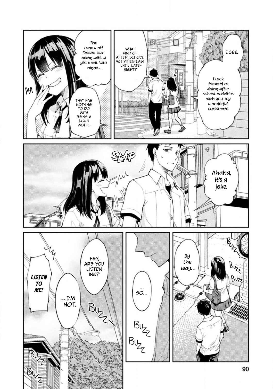 Page 23 Chapter 2 Jikyuu 300 yen no Shinigami