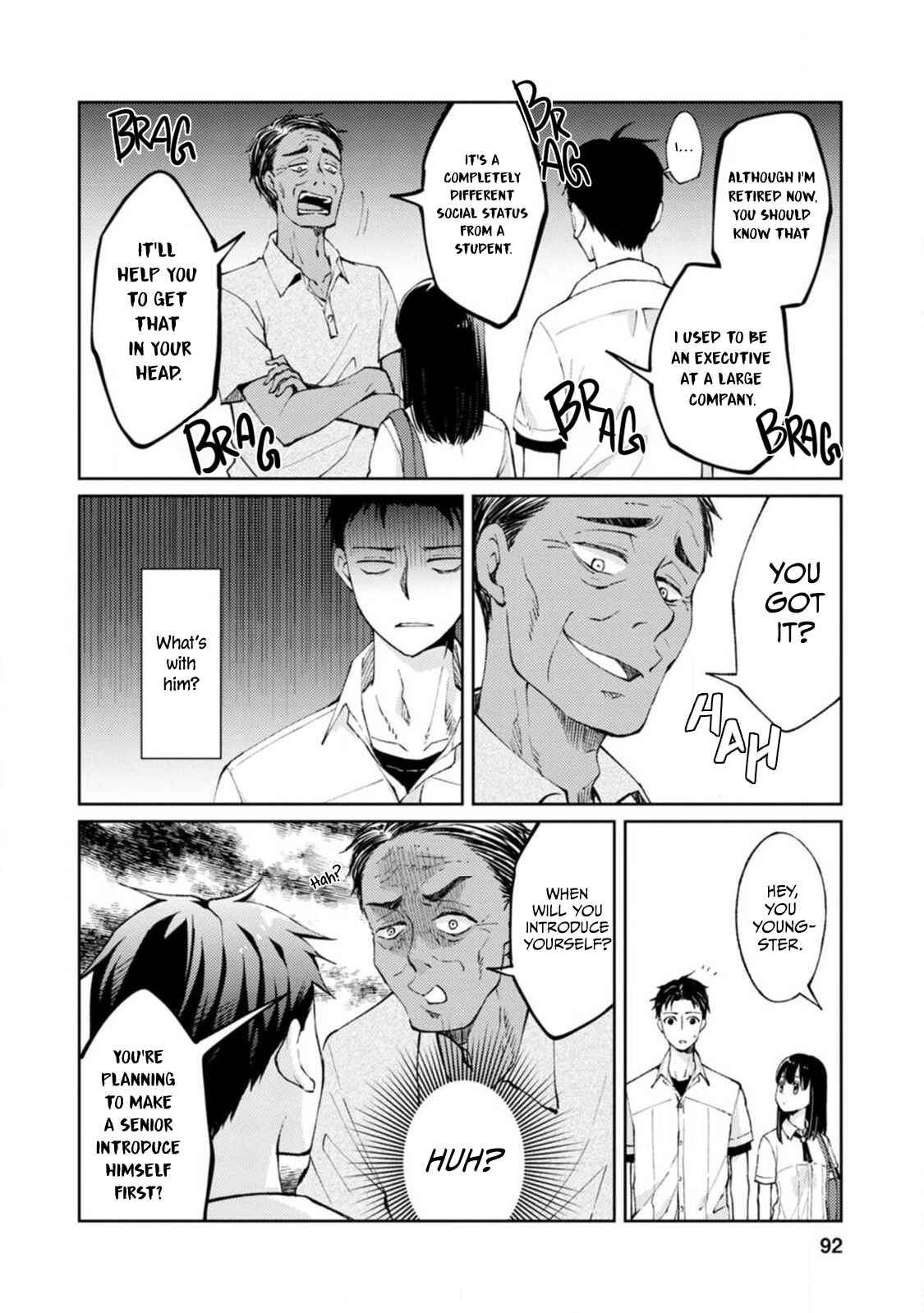Page 25 Chapter 2 Jikyuu 300 yen no Shinigami