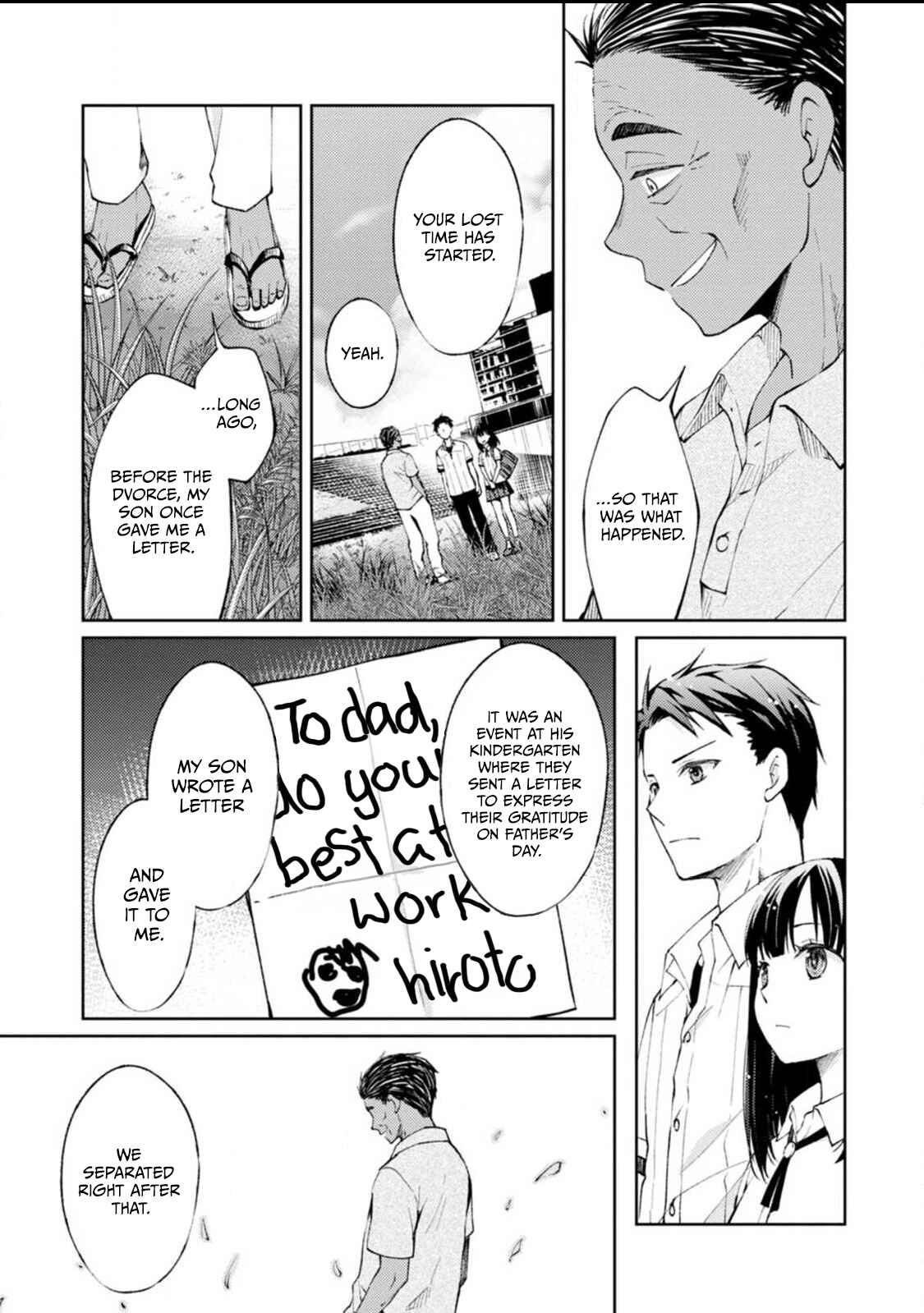 Page 28 Chapter 2 Jikyuu 300 yen no Shinigami