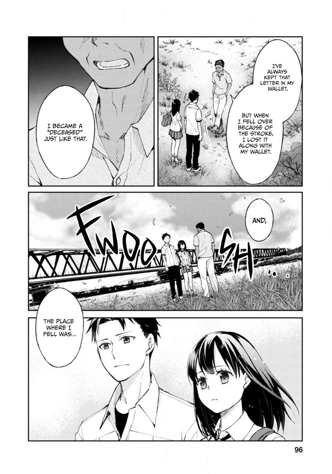 Page 29 Chapter 2 Jikyuu 300 yen no Shinigami