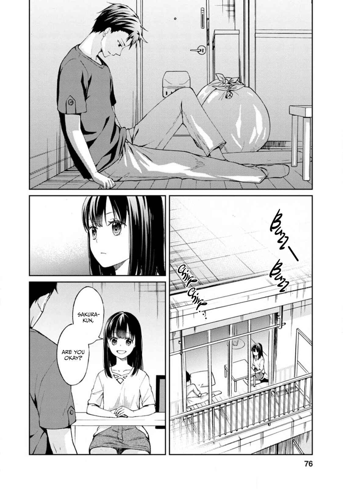 Page 9 Chapter 2 Jikyuu 300 yen no Shinigami