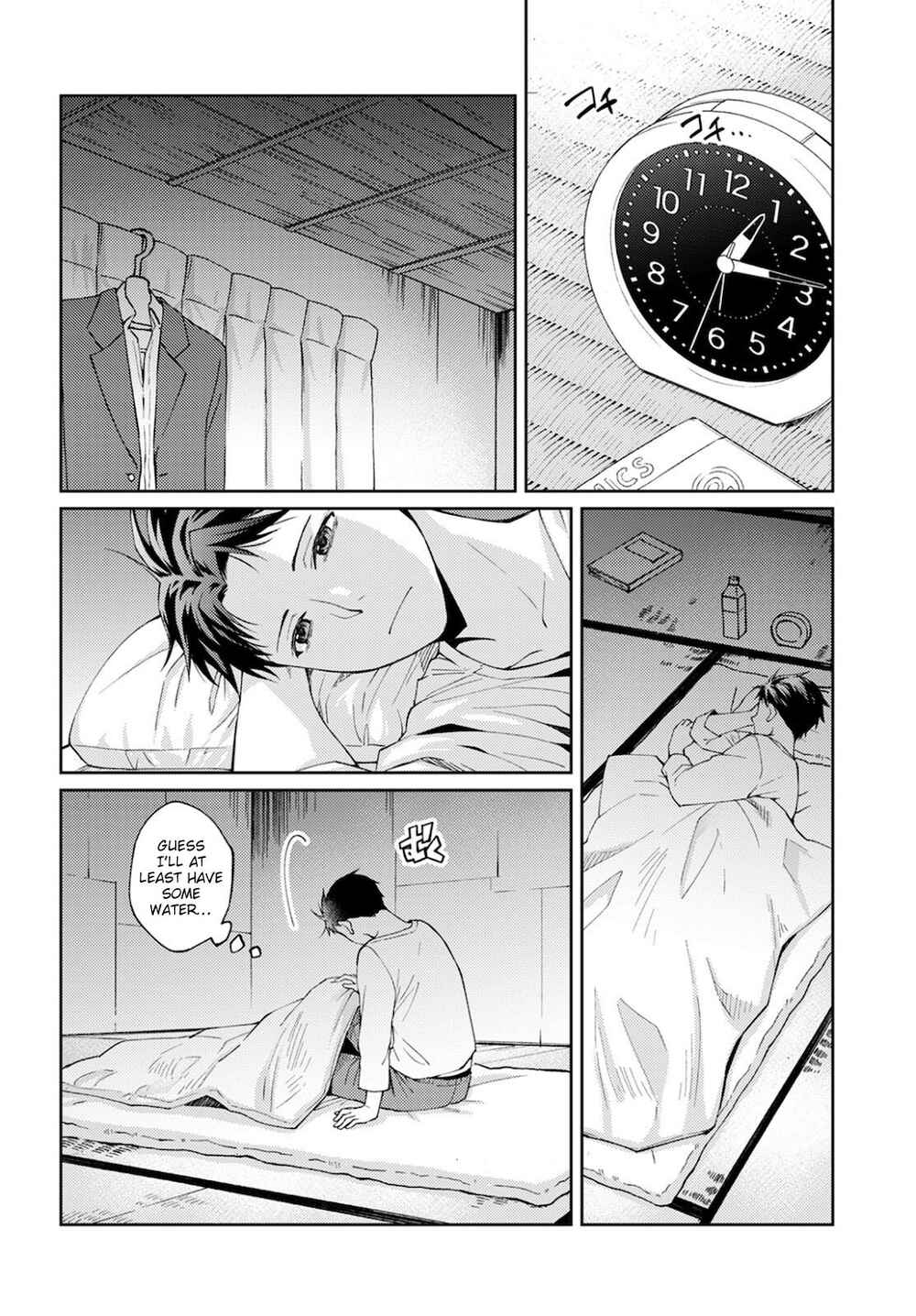 Page 18 Chapter 9 Jikyuu 300 yen no Shinigami