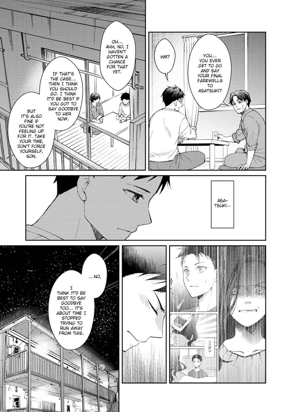 Page 25 Chapter 9 Jikyuu 300 yen no Shinigami