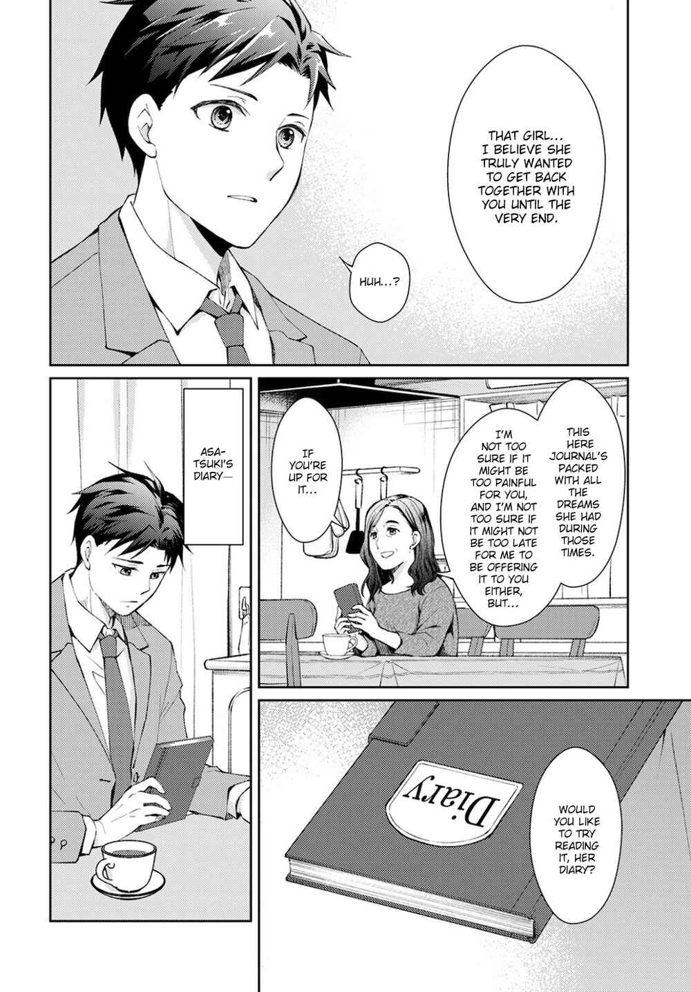 Page 32 Chapter 9 Jikyuu 300 yen no Shinigami