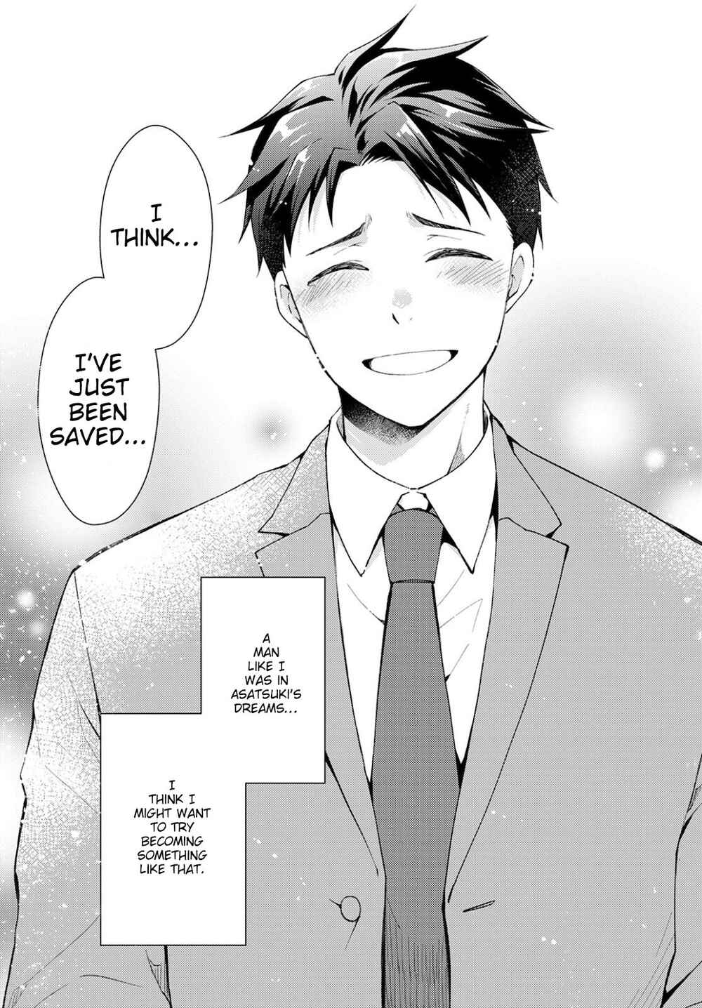 Page 37 Chapter 9 Jikyuu 300 yen no Shinigami