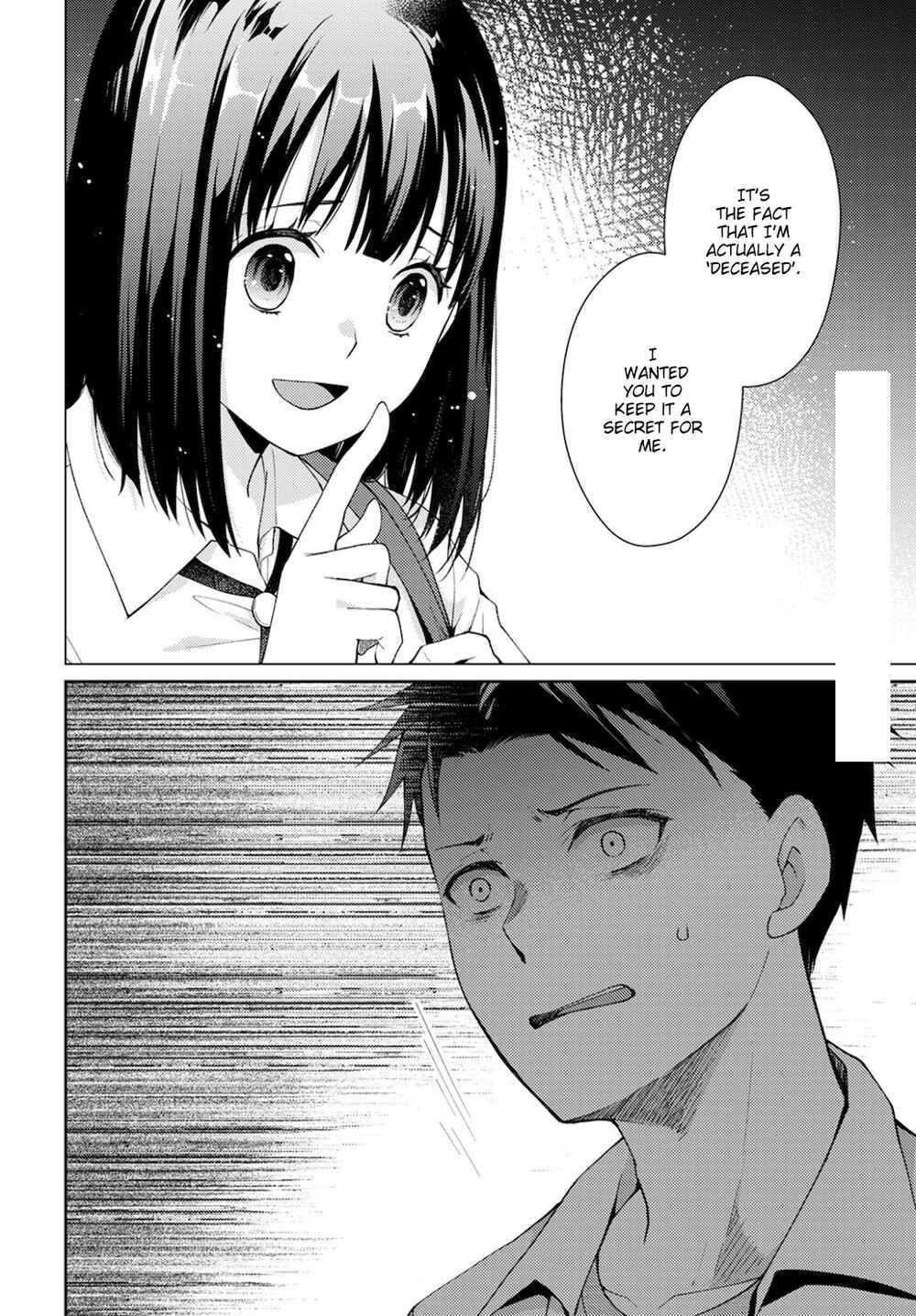 Page 6 Chapter 9 Jikyuu 300 yen no Shinigami