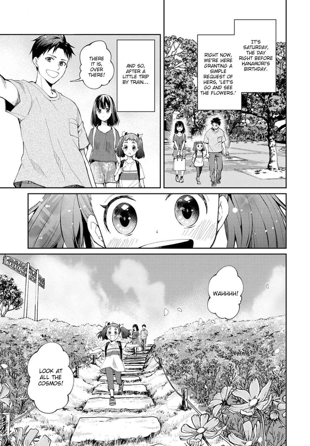 Page 34 Chapter 7 Jikyuu 300 yen no Shinigami