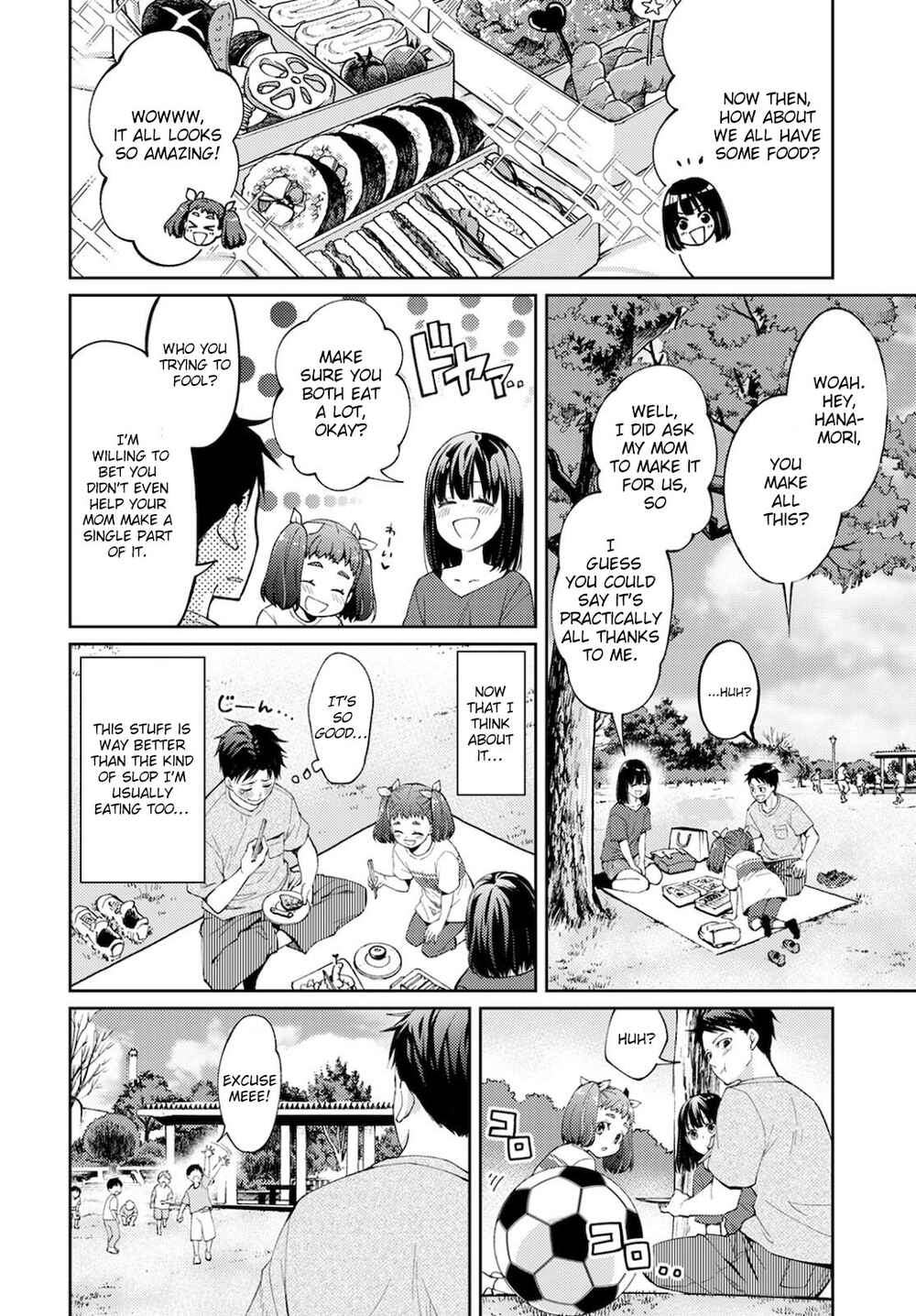 Page 37 Chapter 7 Jikyuu 300 yen no Shinigami
