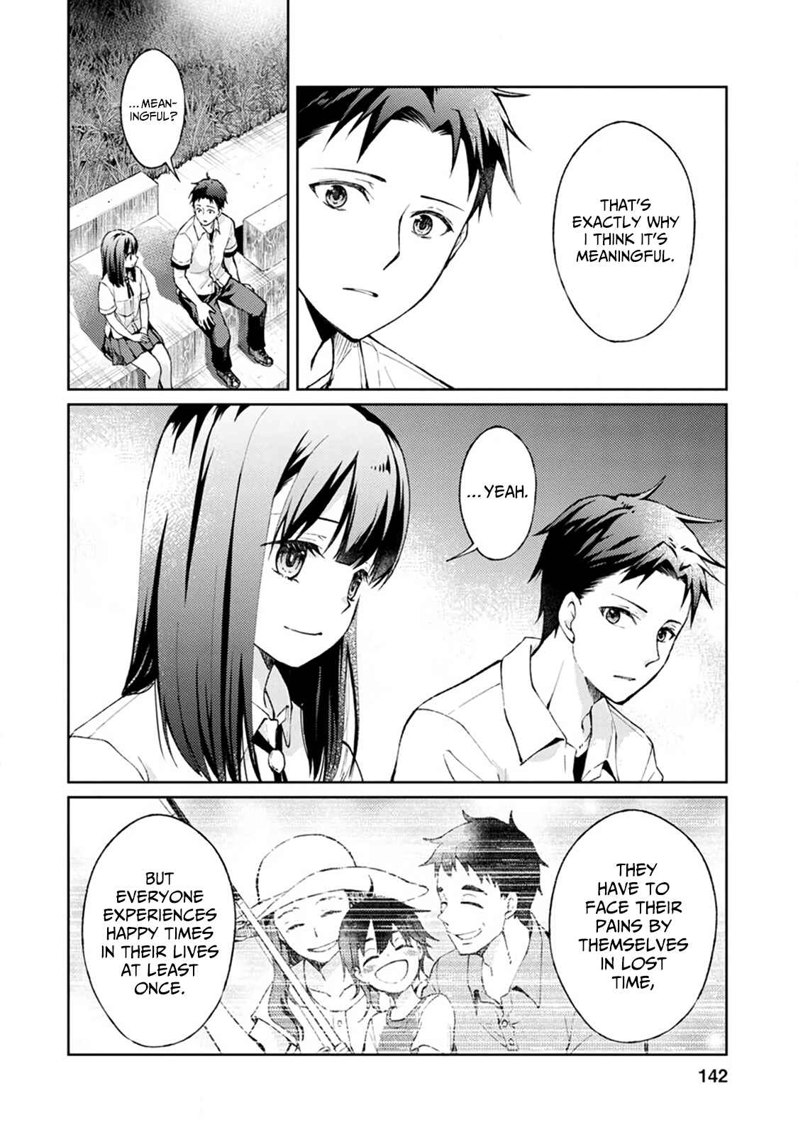 Page 39 Chapter 3 Jikyuu 300 yen no Shinigami