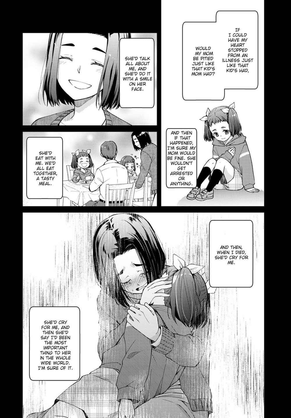 Page 20 Chapter 8 Jikyuu 300 yen no Shinigami