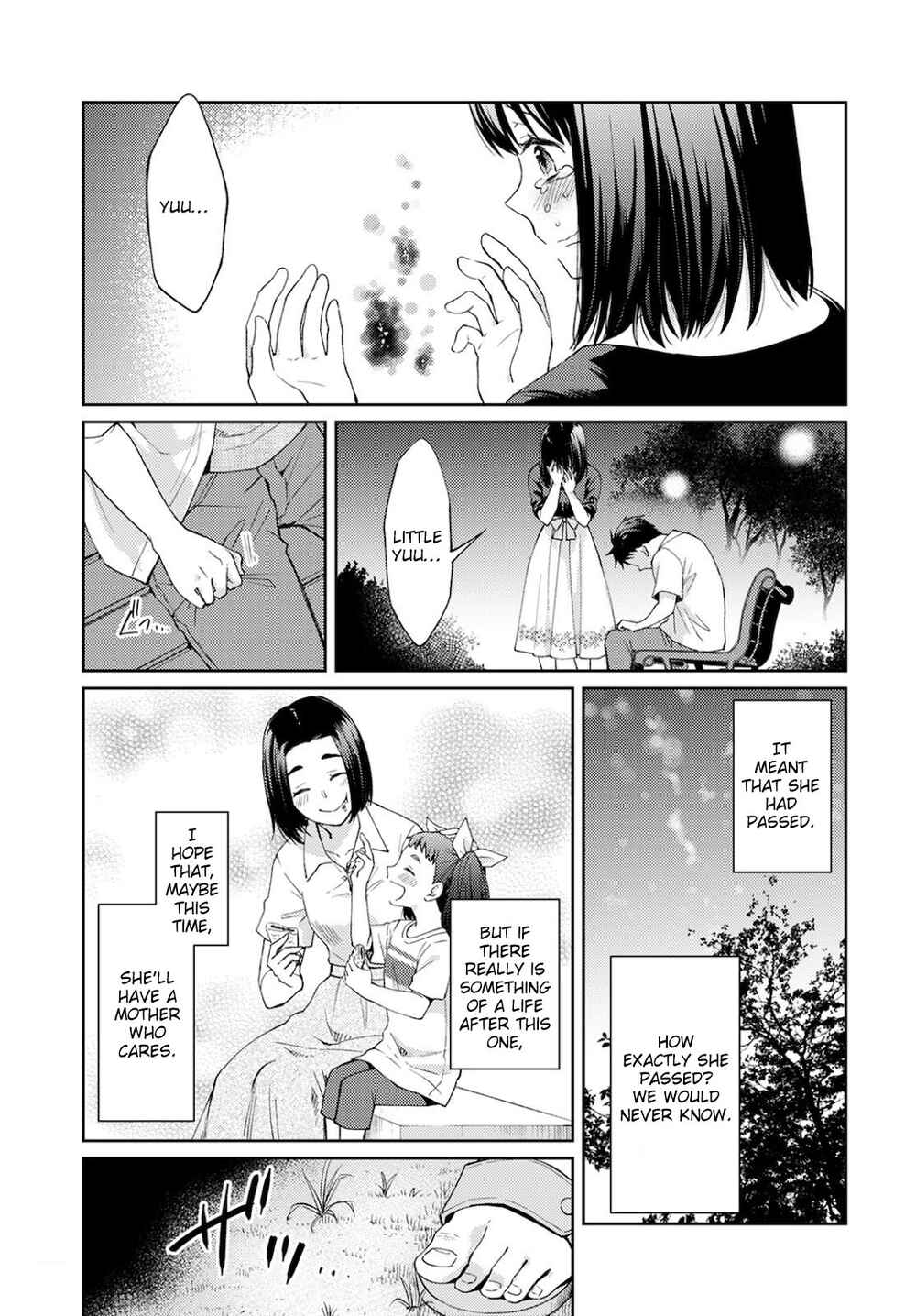 Page 23 Chapter 8 Jikyuu 300 yen no Shinigami
