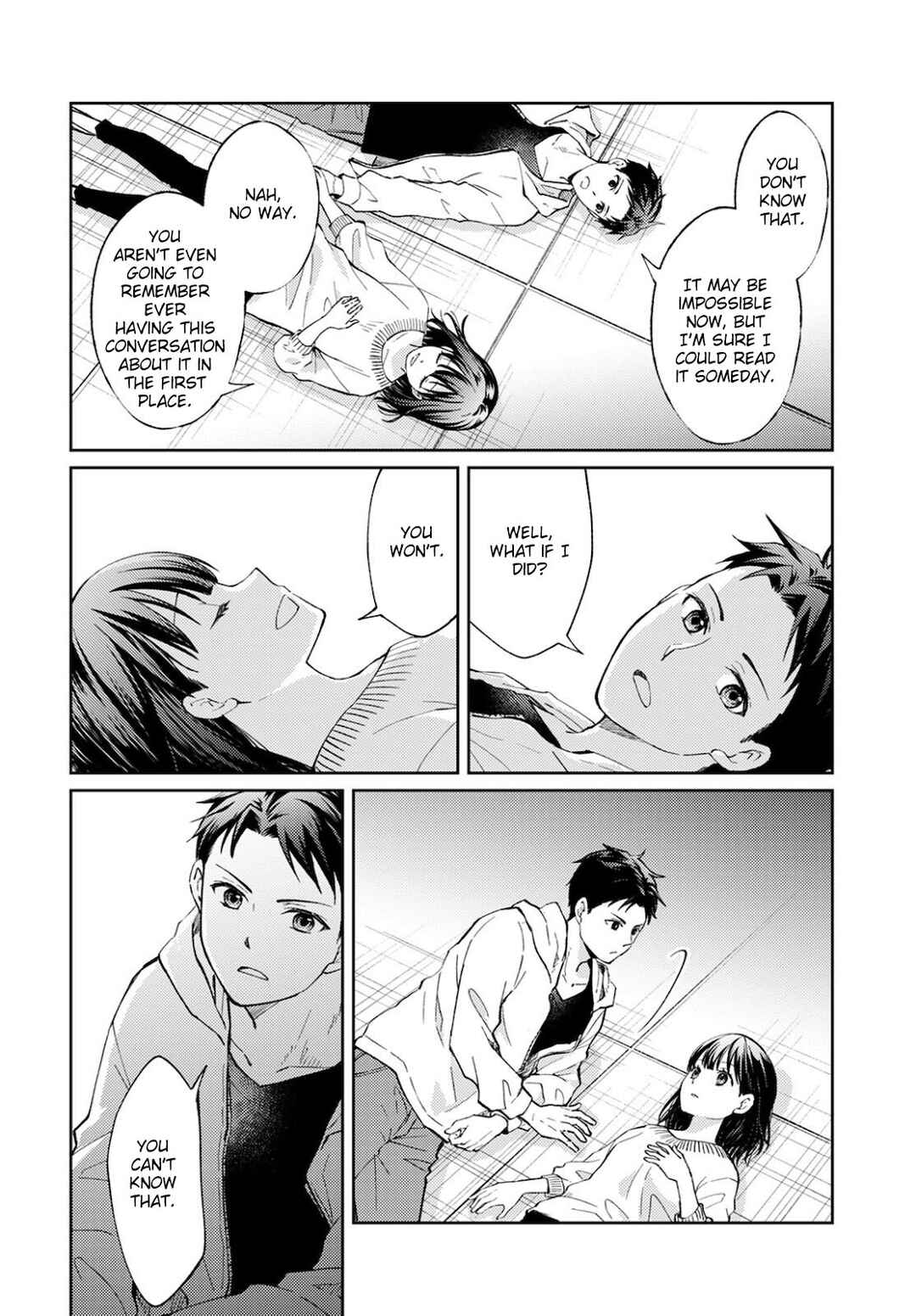 Page 12 Chapter 11 Jikyuu 300 yen no Shinigami