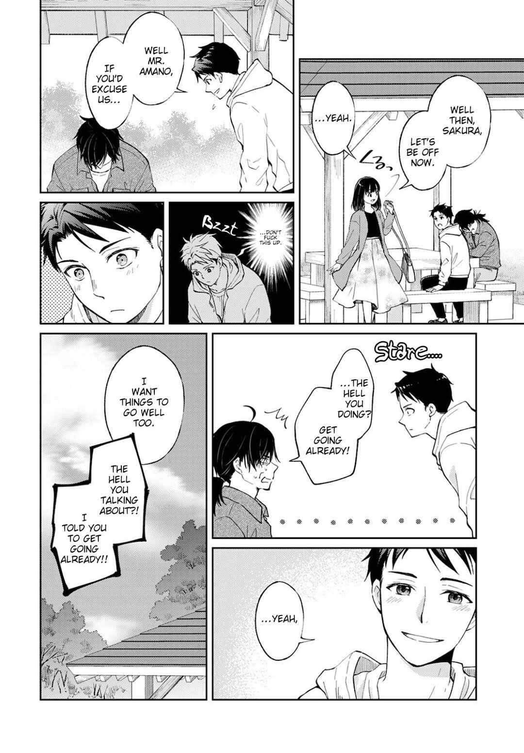Page 20 Chapter 11 Jikyuu 300 yen no Shinigami