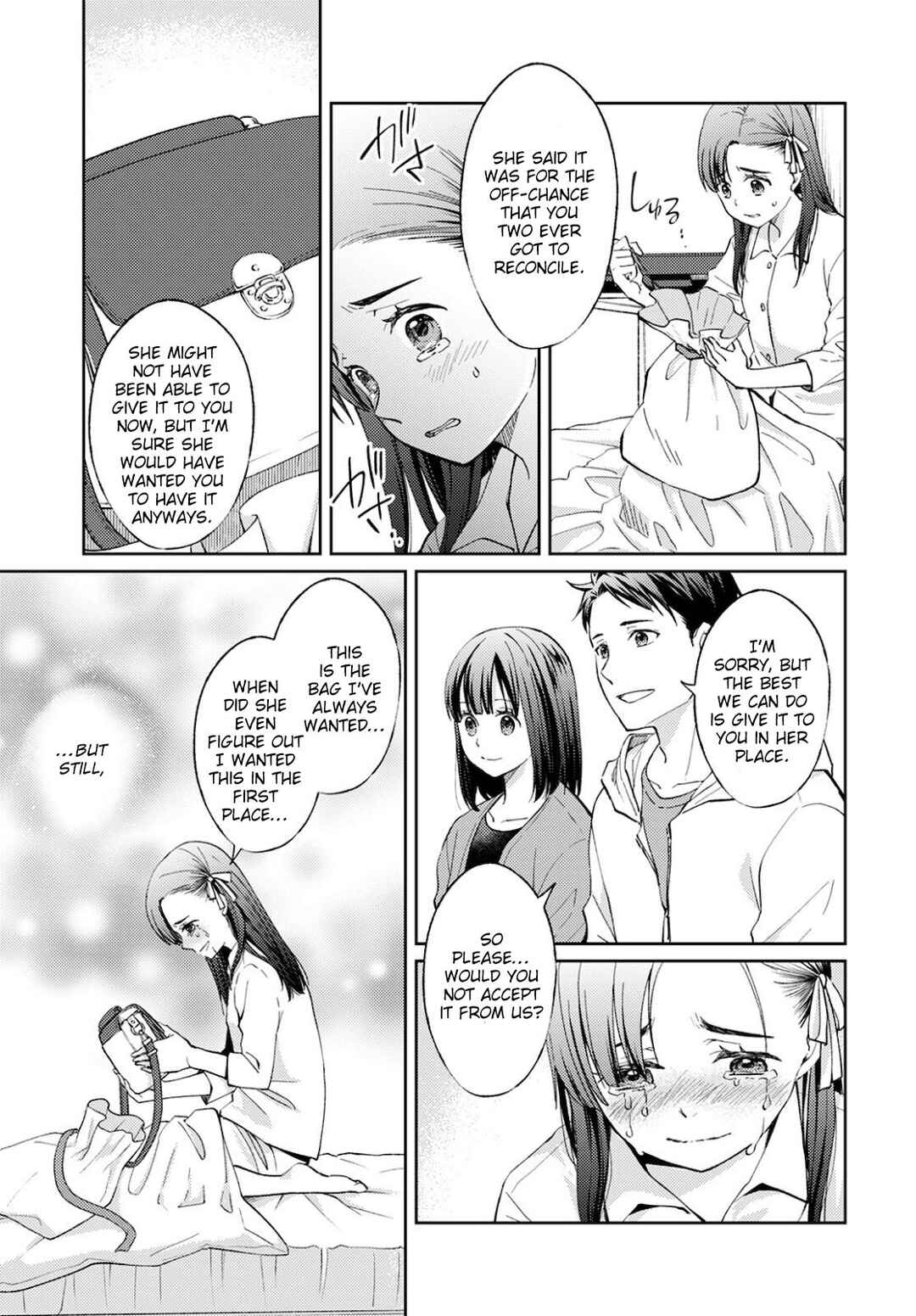 Page 25 Chapter 11 Jikyuu 300 yen no Shinigami