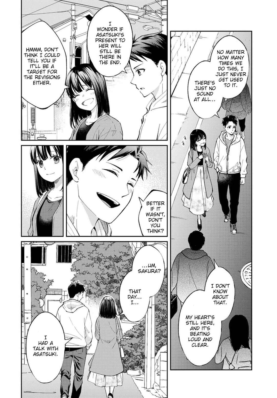 Page 28 Chapter 11 Jikyuu 300 yen no Shinigami