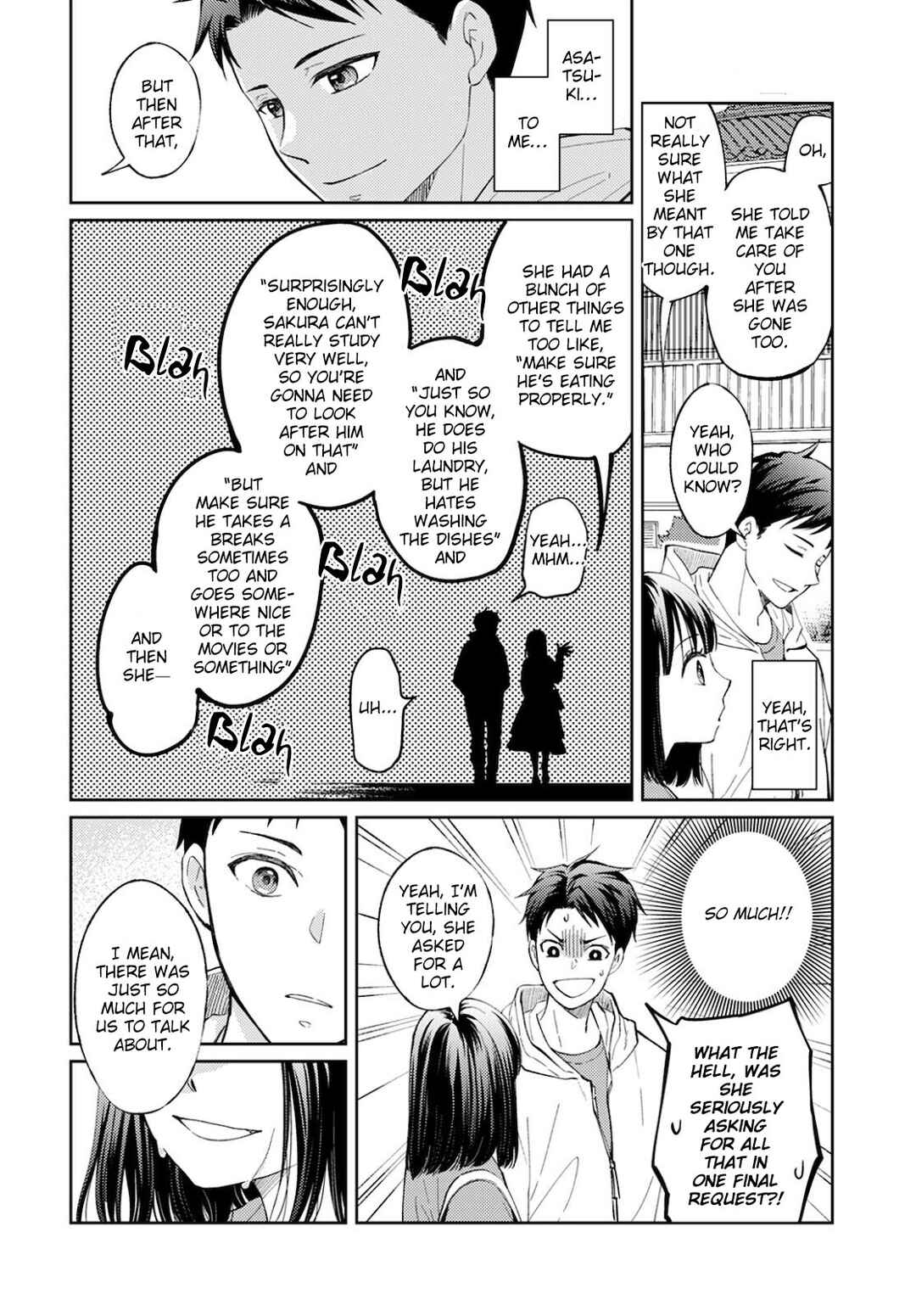 Page 30 Chapter 11 Jikyuu 300 yen no Shinigami