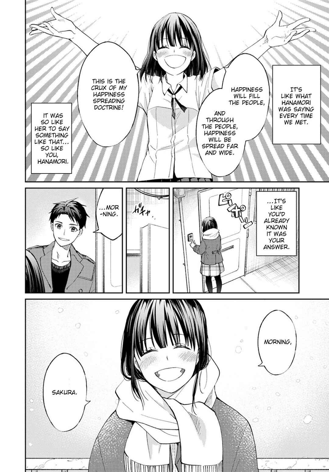 Page 36 Chapter 11 Jikyuu 300 yen no Shinigami