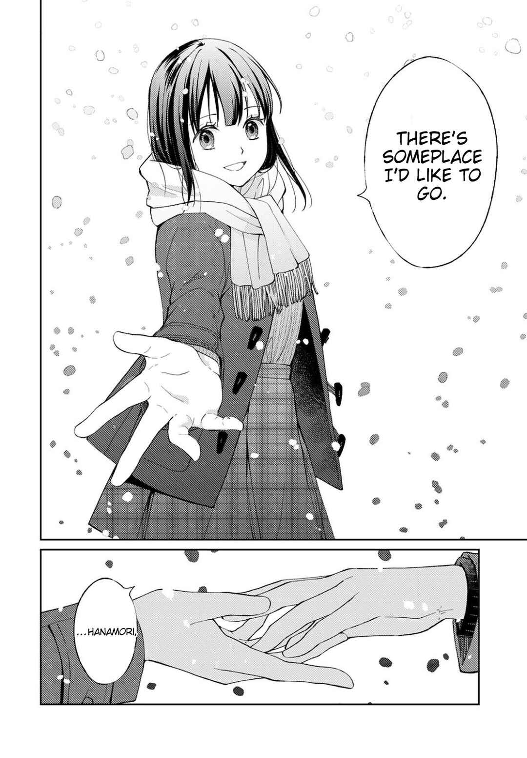 Page 38 Chapter 11 Jikyuu 300 yen no Shinigami