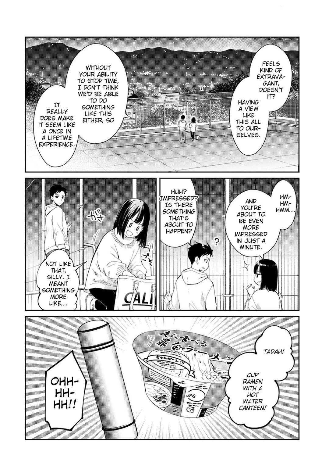 Page 6 Chapter 11 Jikyuu 300 yen no Shinigami