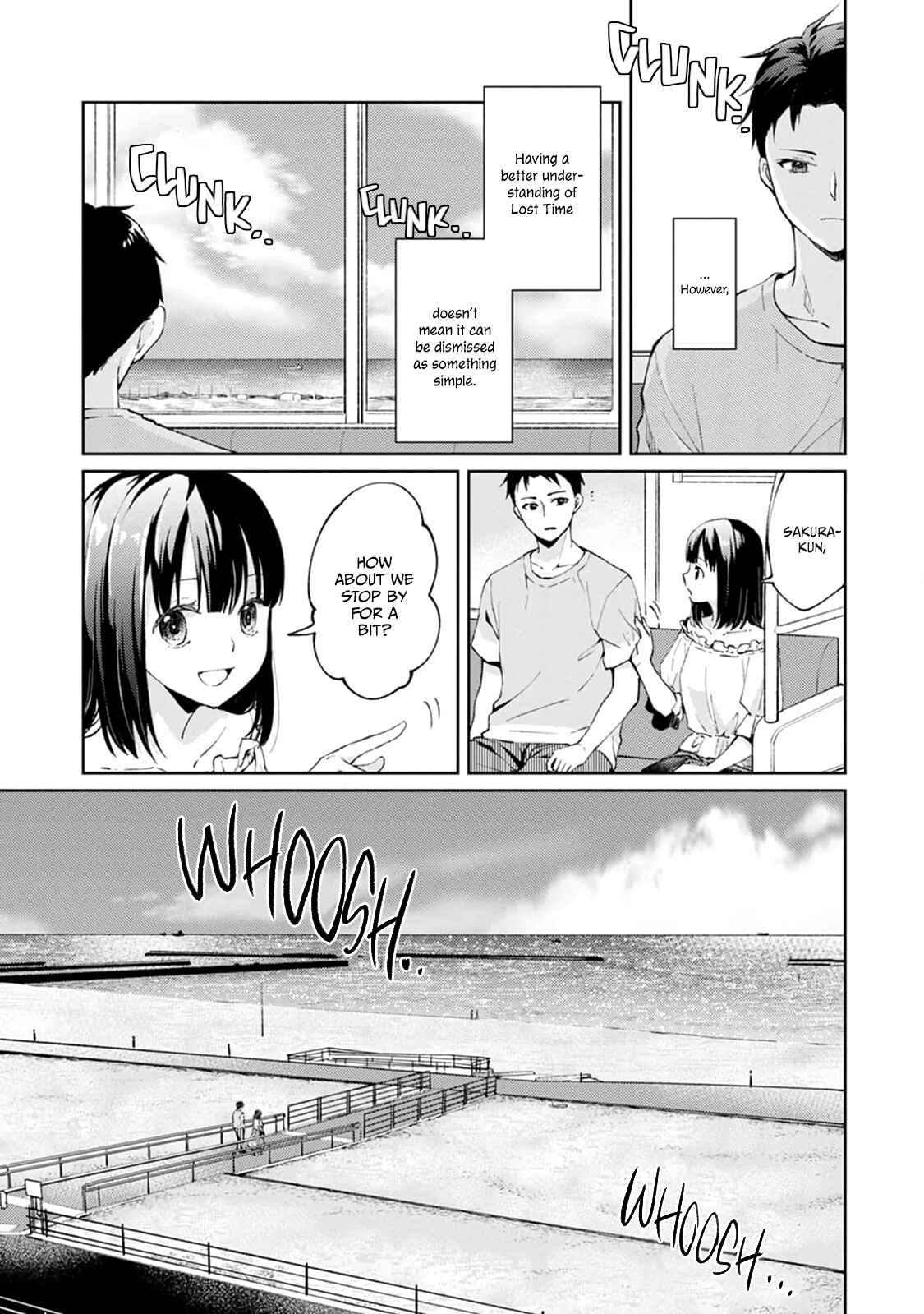 Page 28 Chapter 6 Jikyuu 300 yen no Shinigami