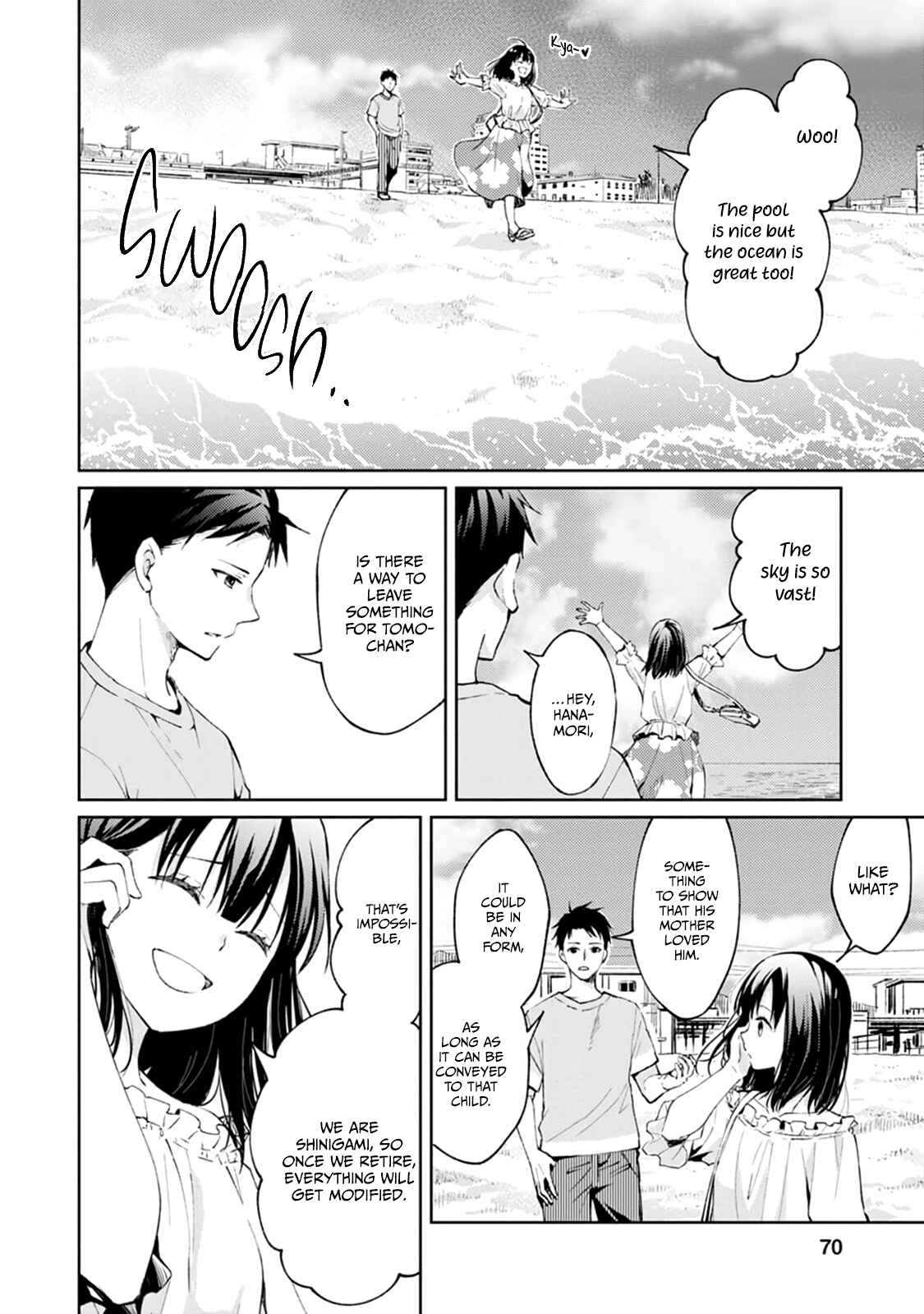 Page 29 Chapter 6 Jikyuu 300 yen no Shinigami