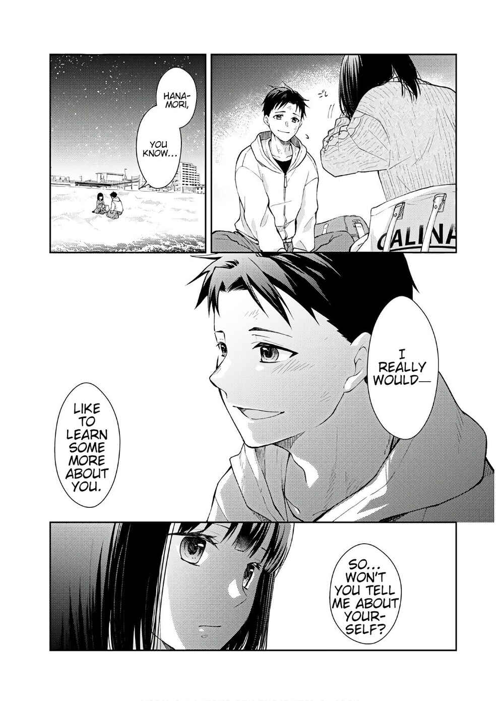 Page 13 Chapter 10 Jikyuu 300 yen no Shinigami