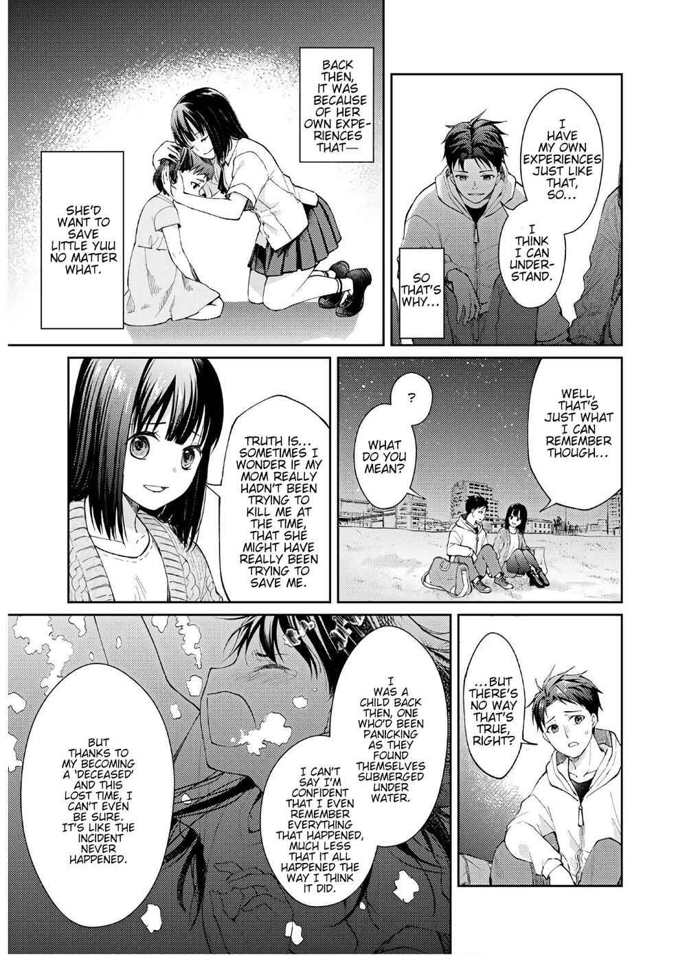 Page 23 Chapter 10 Jikyuu 300 yen no Shinigami