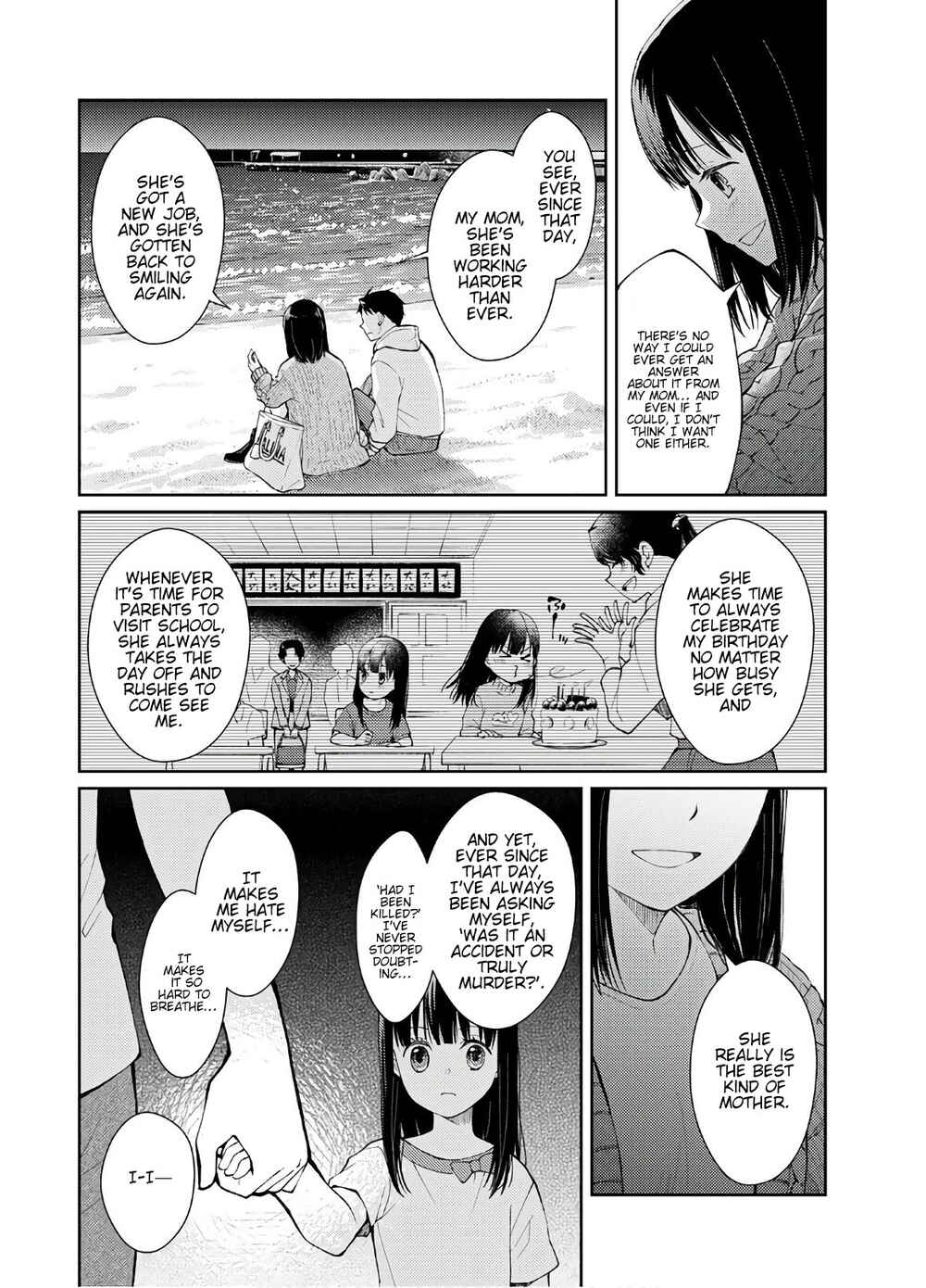 Page 24 Chapter 10 Jikyuu 300 yen no Shinigami