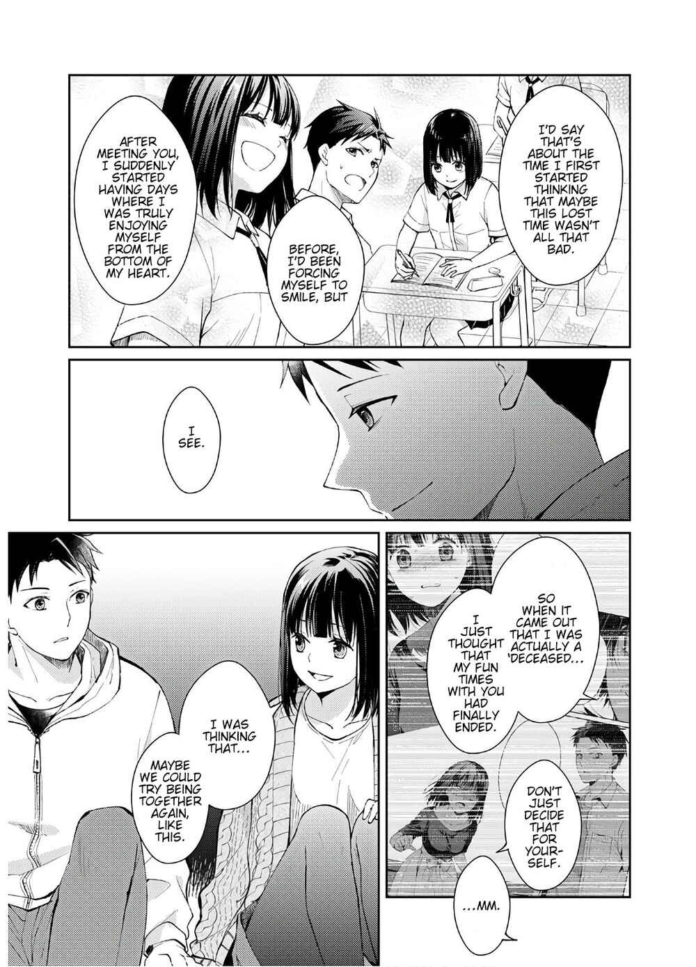 Page 31 Chapter 10 Jikyuu 300 yen no Shinigami