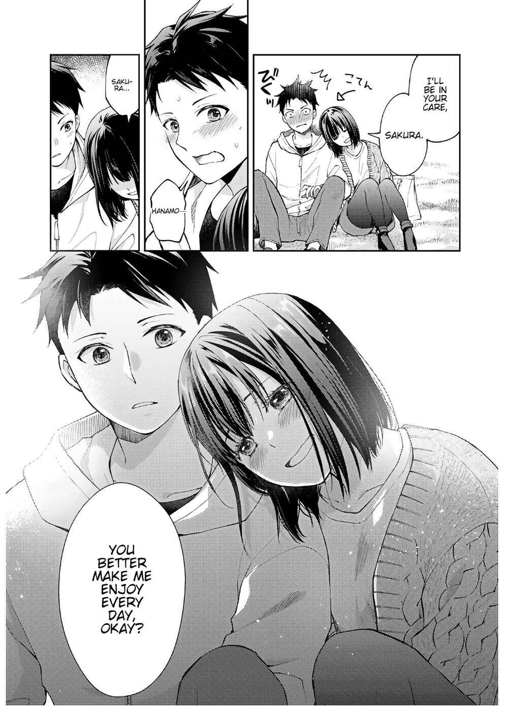 Page 39 Chapter 10 Jikyuu 300 yen no Shinigami