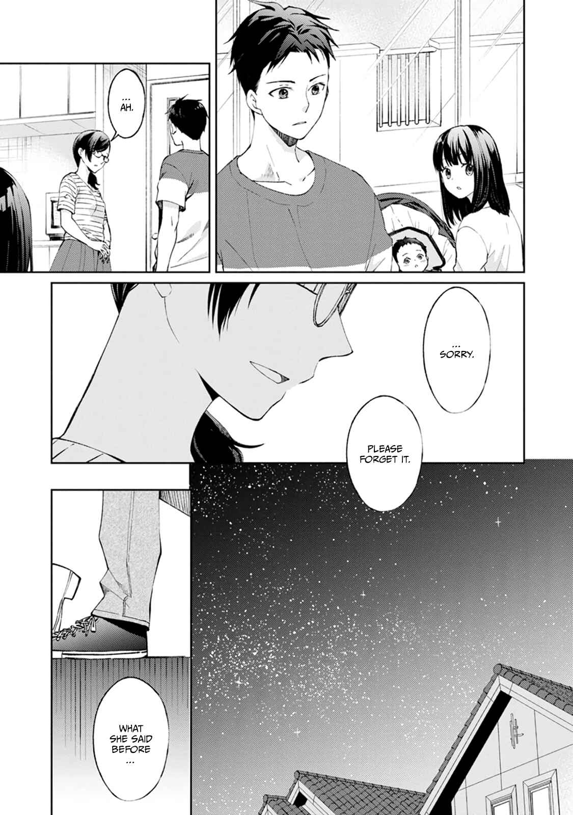 Page 15 Chapter 5 Jikyuu 300 yen no Shinigami