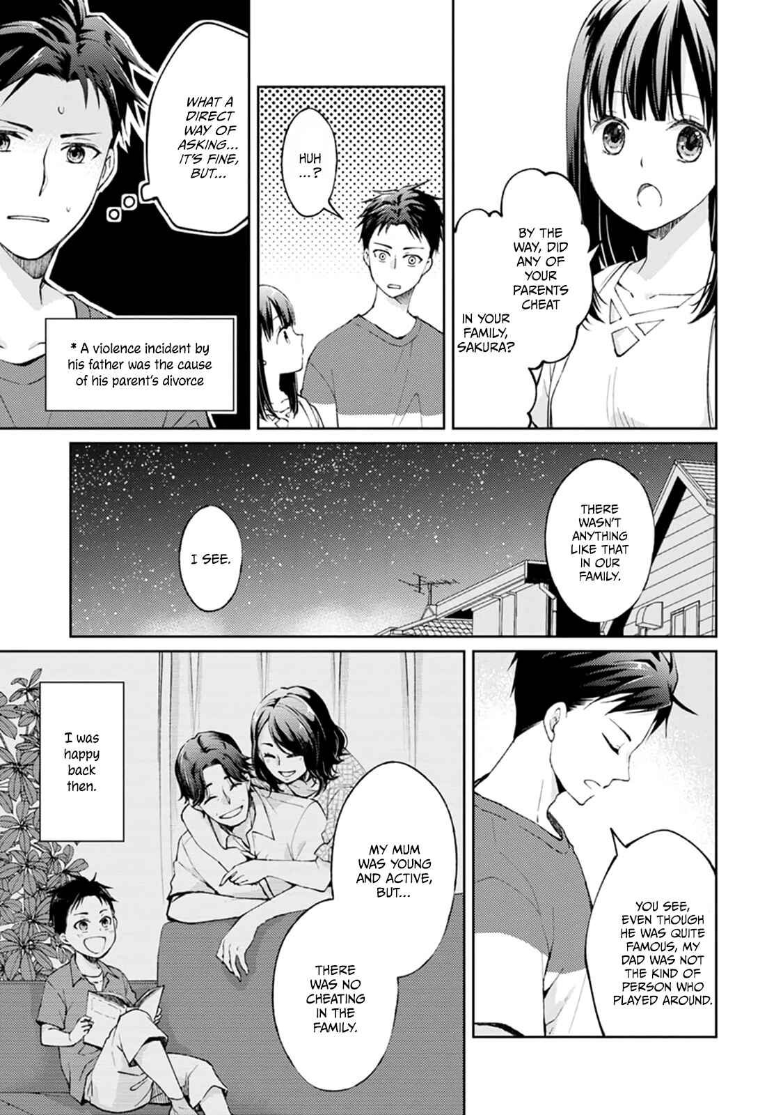 Page 17 Chapter 5 Jikyuu 300 yen no Shinigami