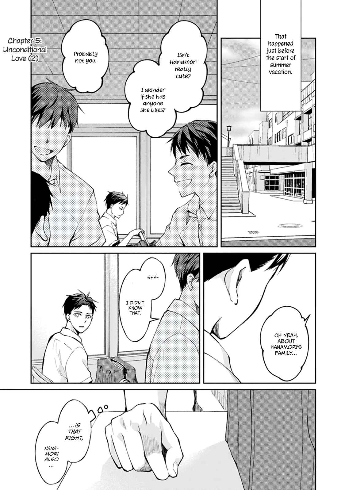 Page 3 Chapter 5 Jikyuu 300 yen no Shinigami