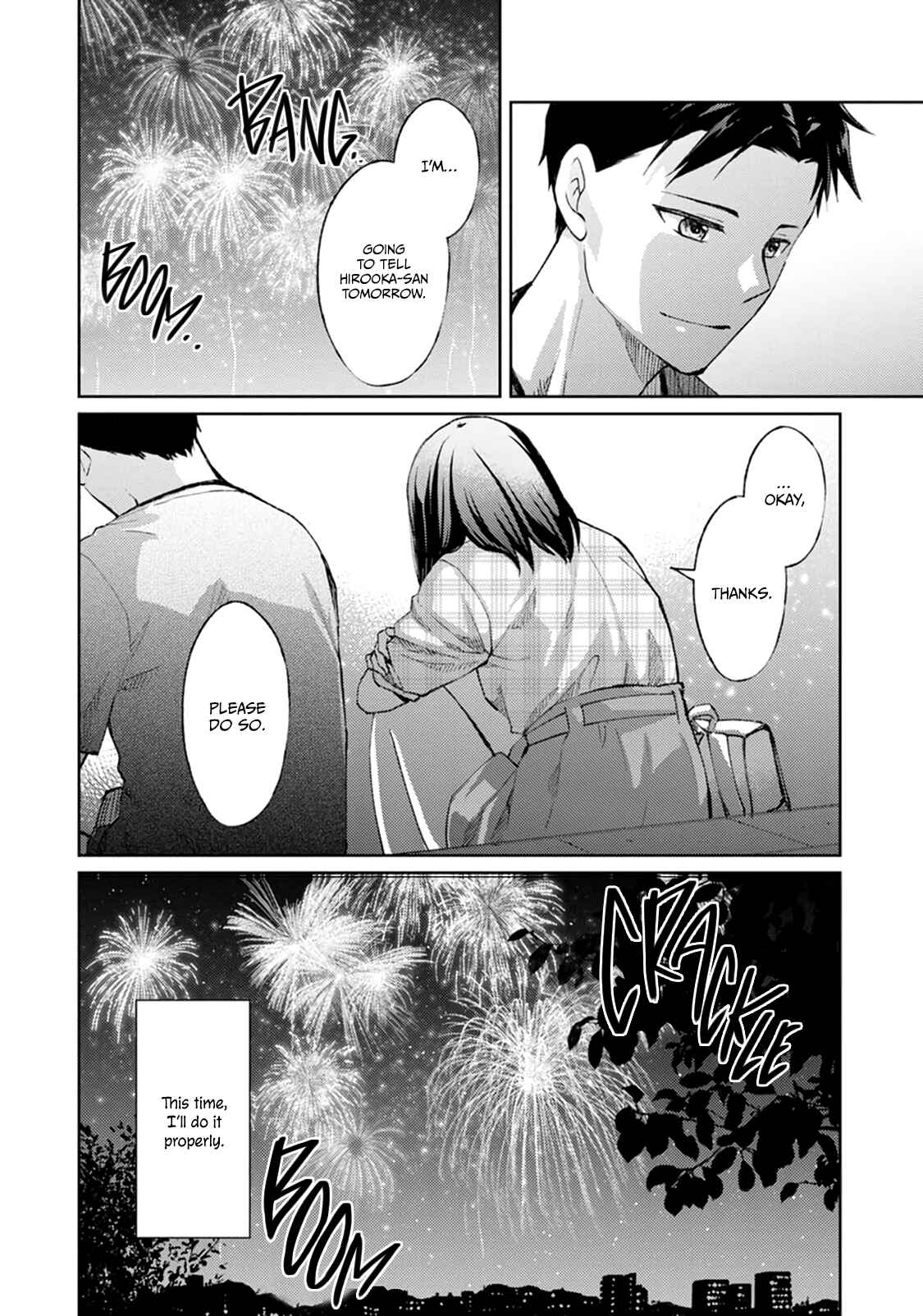 Page 38 Chapter 5 Jikyuu 300 yen no Shinigami