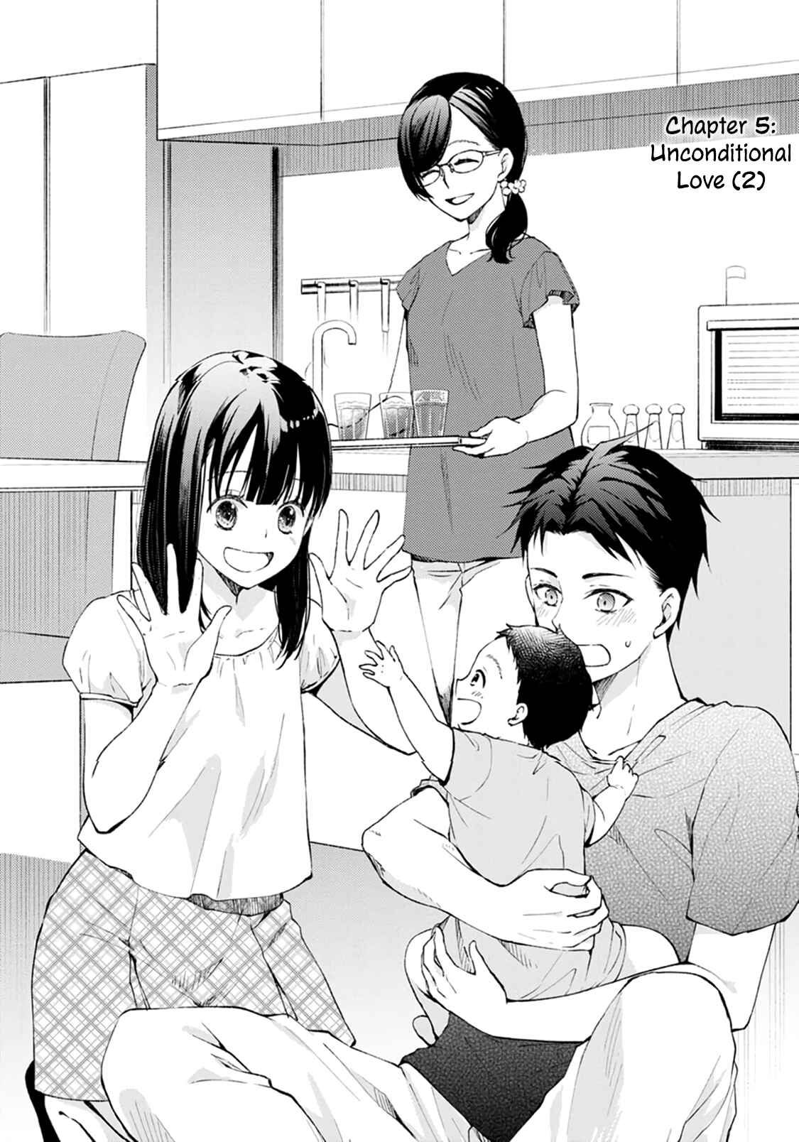 Page 4 Chapter 5 Jikyuu 300 yen no Shinigami