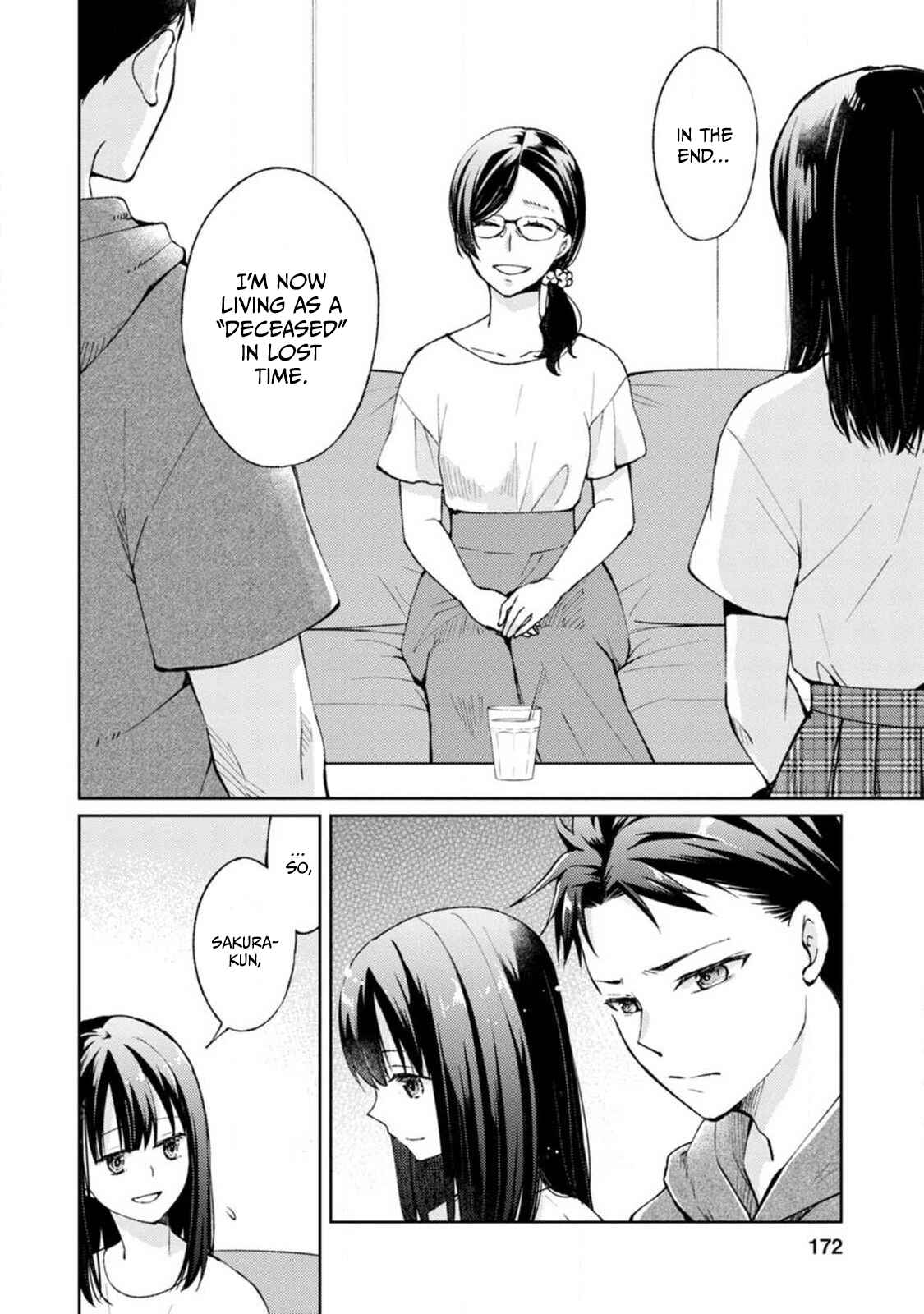 Page 20 Chapter 4 Jikyuu 300 yen no Shinigami