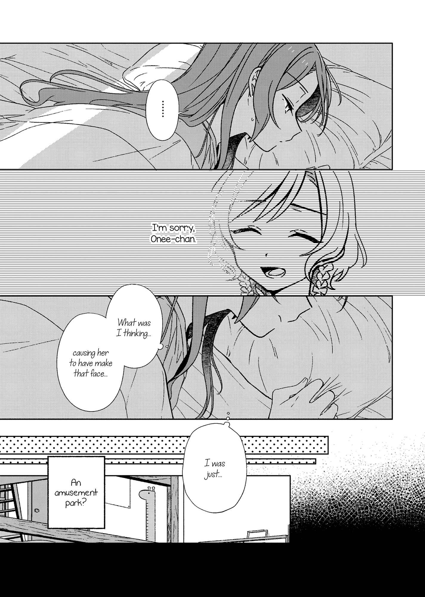 Page 10 Chapter Unknown_8594 BanG Dream! - Asterisk (Doujinshi)
