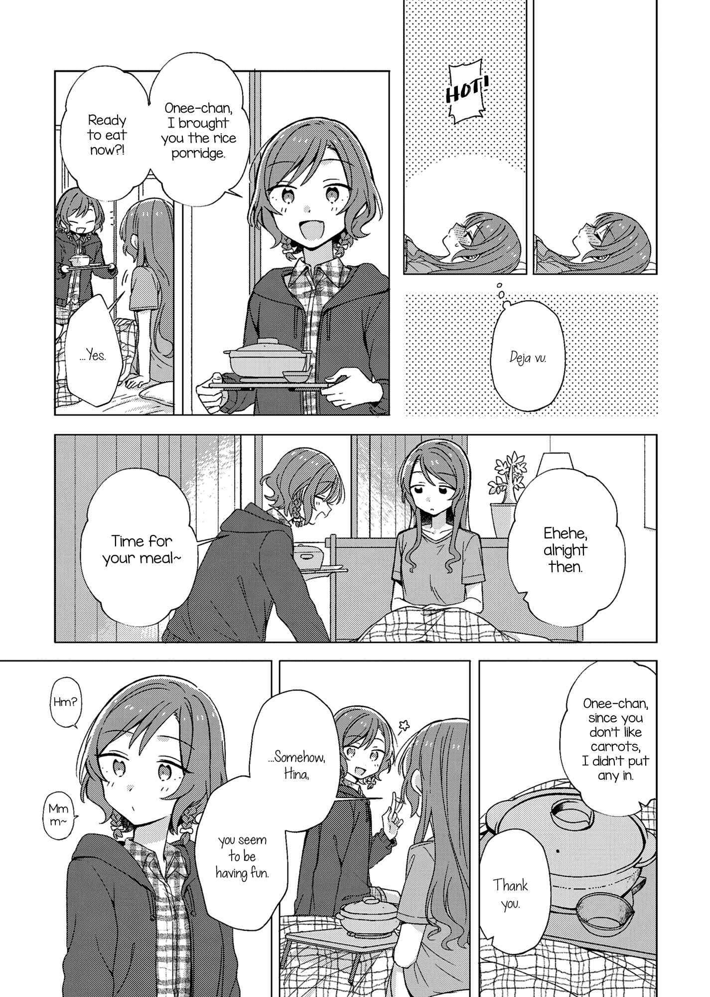 Page 18 Chapter Unknown_8594 BanG Dream! - Asterisk (Doujinshi)