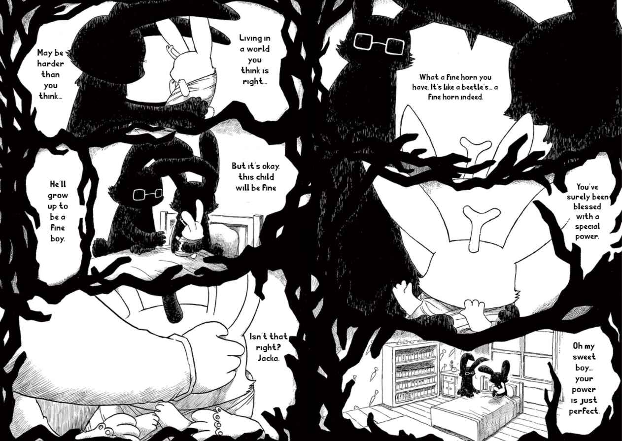 Page 4 Chapter 0 The Jackalope