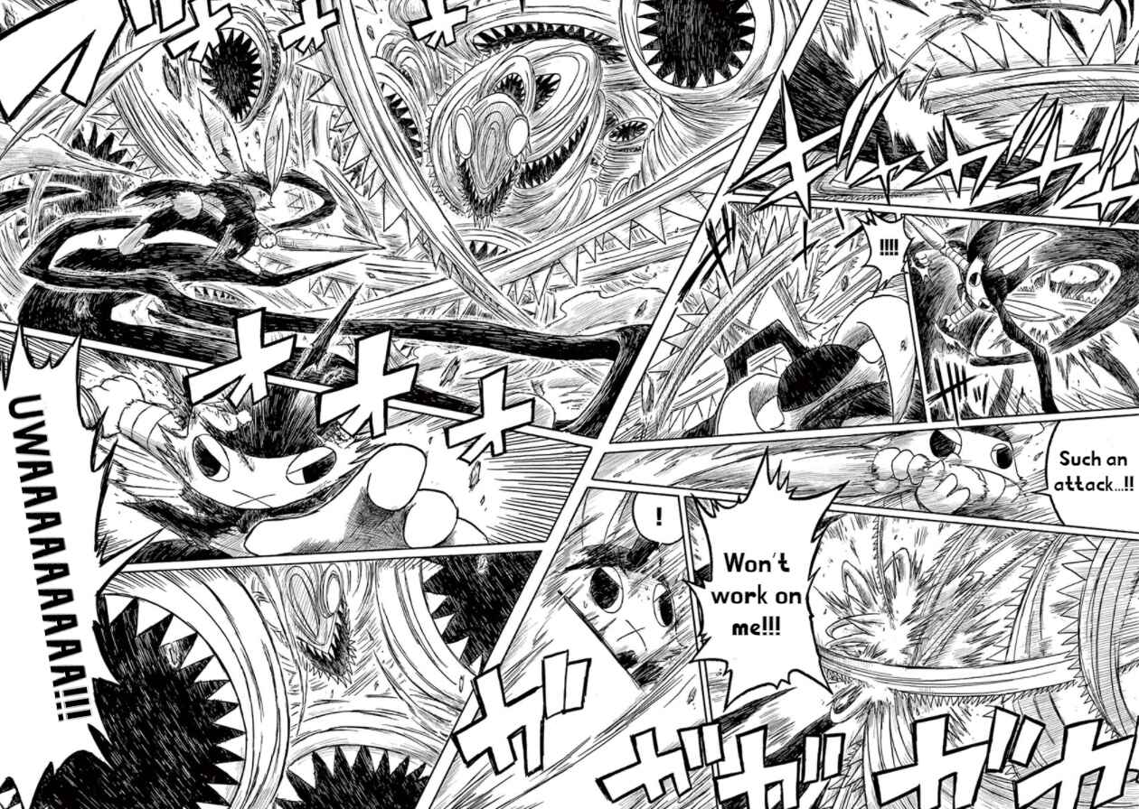 Page 32 Chapter 7 The Jackalope