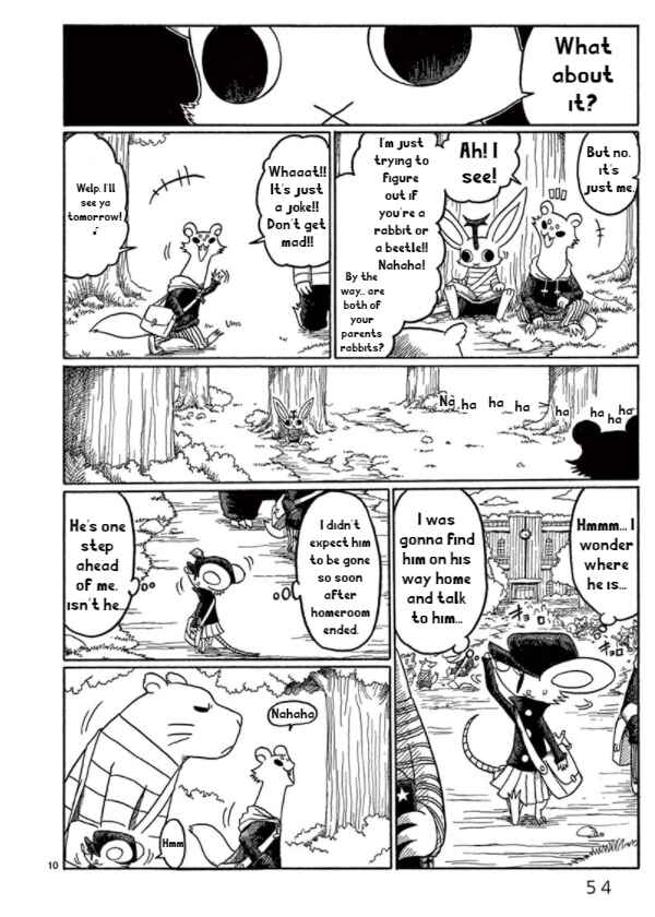 Page 10 Chapter 2 The Jackalope