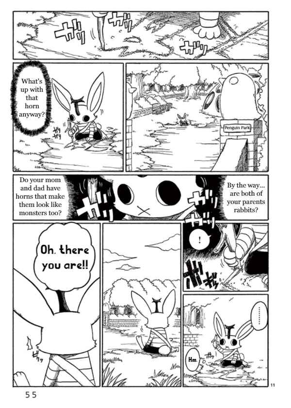 Page 11 Chapter 2 The Jackalope
