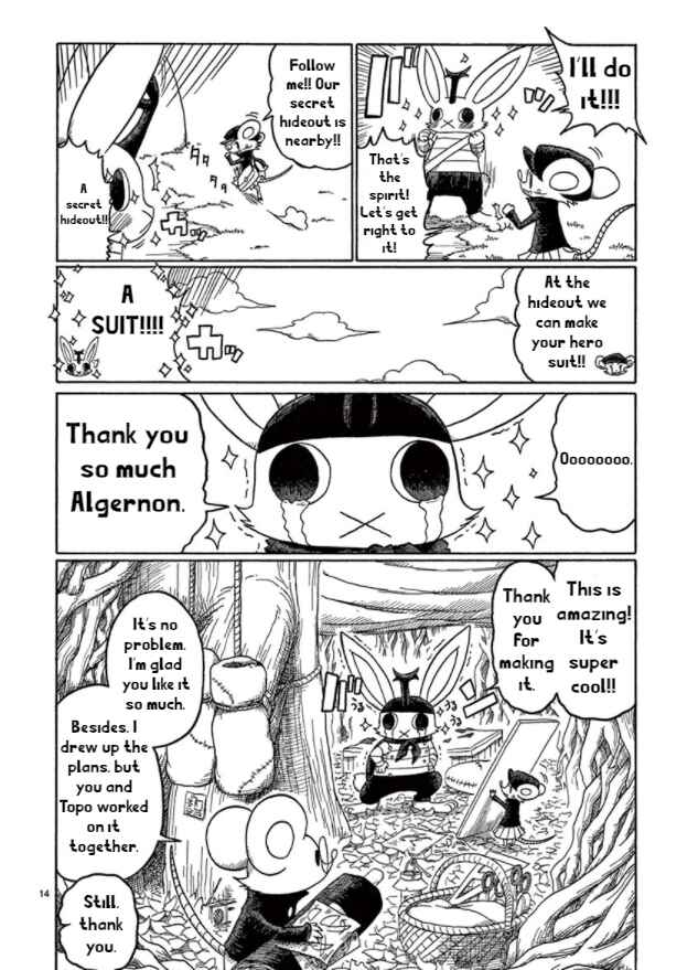 Page 14 Chapter 2 The Jackalope