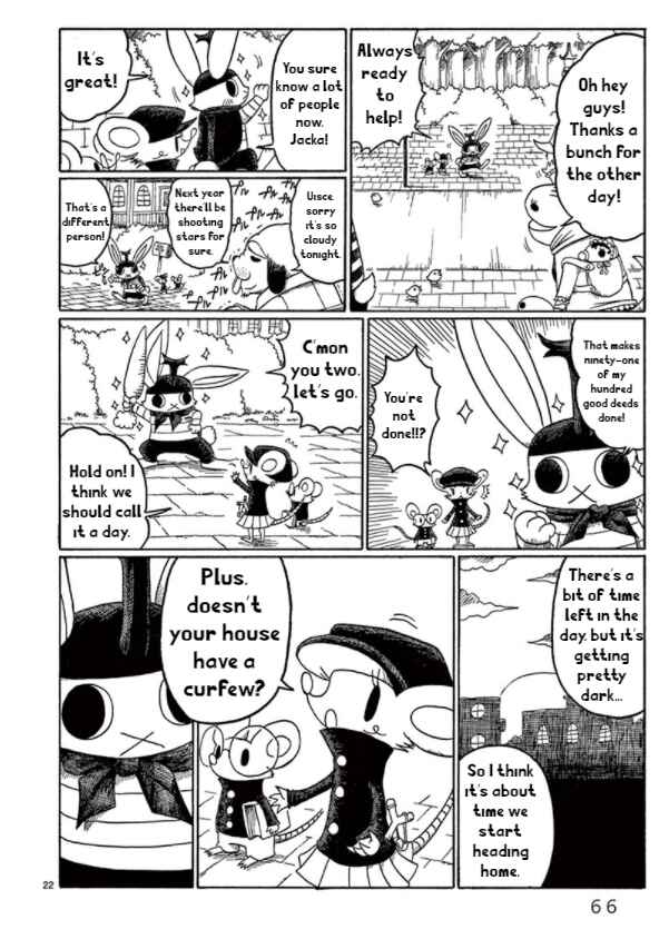 Page 22 Chapter 2 The Jackalope