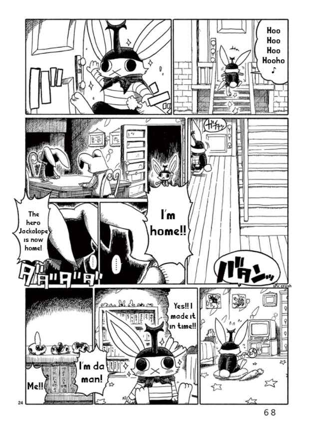 Page 24 Chapter 2 The Jackalope