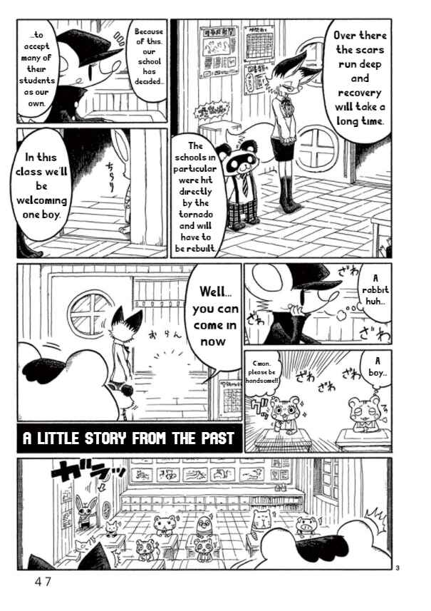 Page 3 Chapter 2 The Jackalope