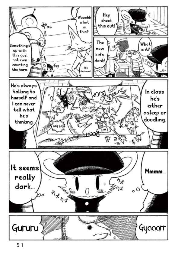 Page 7 Chapter 2 The Jackalope
