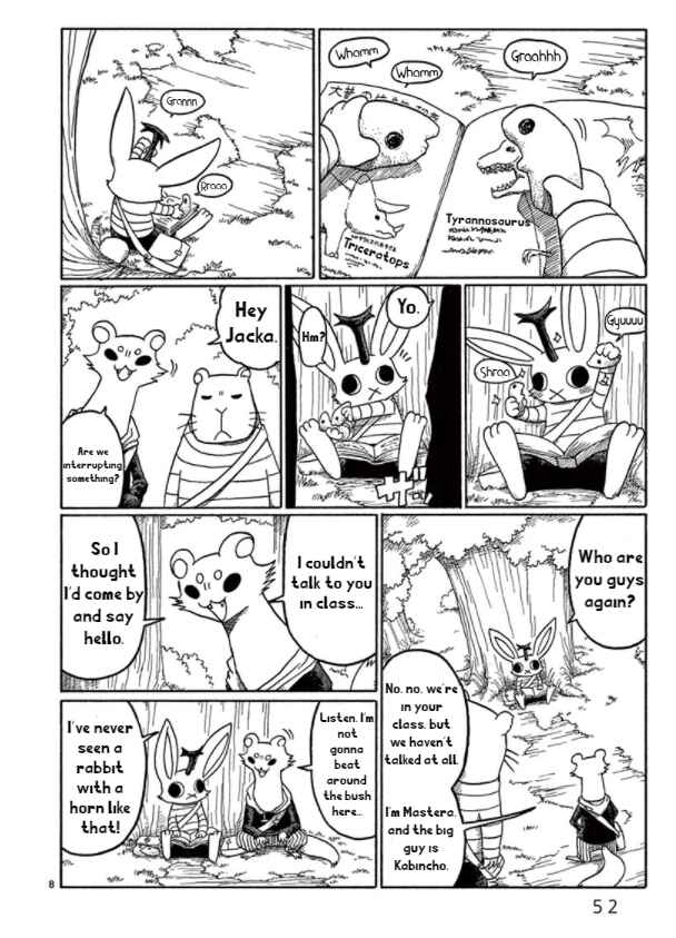 Page 8 Chapter 2 The Jackalope
