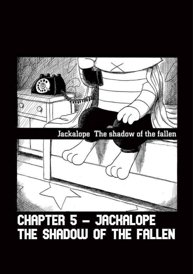 Page 1 Chapter 5 The Jackalope